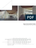 Agora Sociocultural Center Design by Rojo/Rernandez-Shaw & Liliana Obal