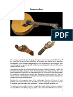 Portuguese Guitar and Fado
