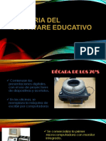 Historia Del Software Educativo Pp