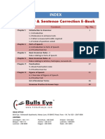 Here are the answers to the parts of speech practice exercise:1. a 2. b3. c 4. b5. c6. c7. c8. a9. c 10. b