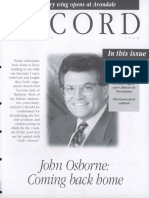 Jhon Osborne PDF
