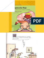 caperucitarojatalcomoselacontaronajorge-110501134923-phpapp01