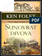 1 - Ken Follett Stolece - Sunovrat Divova