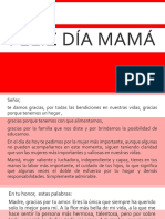 Feliz Día Mamá