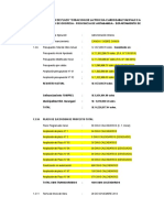 Informe de Ampliacion de Plazo