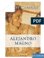 Alejandro Magno - Roger Caratini PDF