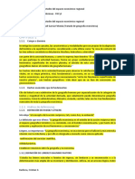 01 - Resumen Priemer Parcial - Estudio Del Espacio Regional