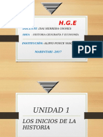 Hge Primero