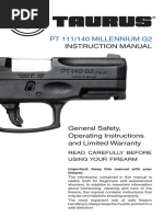 Millennium g2 Manual PDF