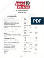 Práctica Integral (ANUAL UNI - 2K19) - 1