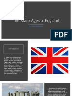 The Many Ages of England: by Alec Rodriguez