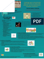 PDF Infografía Antología para El Docente de Educación Física