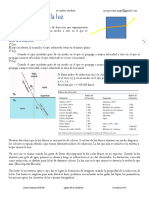 Guion Refraccion y Lentes Clase