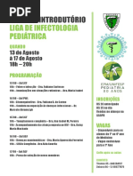 Cartaz II Curso Introdutório