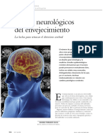 Aspectos Neurológicos Del Envejecimiento