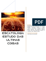 Apostila de Escatologia