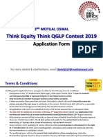 1. Motilal Oswal Think Equity Think QGLP Contest 2019 - Applicaton Form (1)