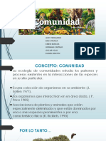 Ecología, Conceptos y Generalidades en PDF