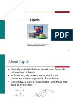 lipids 