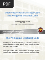 with pic. -Shop Practice with Electrical Code The Philippine Electrical Code.pdf