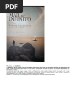 Do Mar Ao Infinito (Psicografia Pedro Santiago - Espirito Dizzi Akibah)