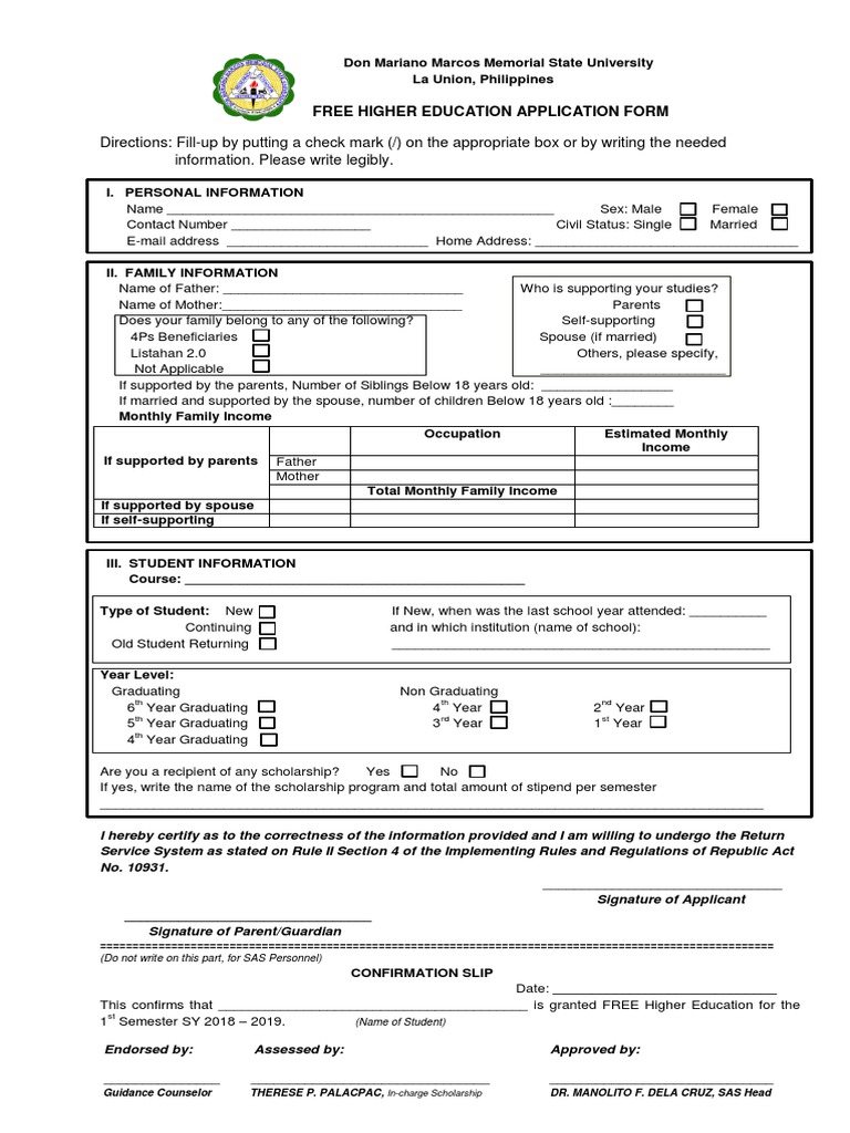 FE-application-form For Upload PDF | PDF | Learning | Students