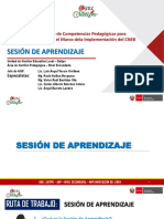 8 Ugel Satipo 2019 Sesion de Aprendizaje