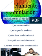 Modelamiento y Simulación 1