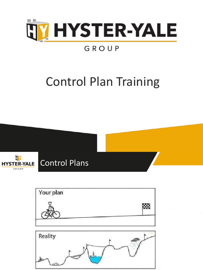 Control Plan Training Overview | PDF | Machines | Engineering Tolerance