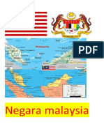 Negara Malaysia dan ke khasannya