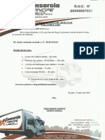 CONSORCIO Venta Articulos