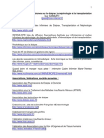 Dialyse Nephro Transplantation