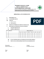 Kerangka Acuan Kegiatan