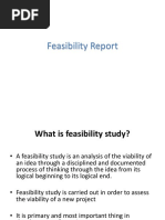 Feasibility Report