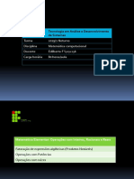 Matematica Computacional - A.D.S.-1