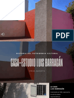 Casa Luis Barragan