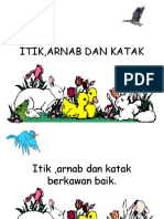 Itik Dengan Arnab