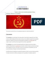 El Comunismo