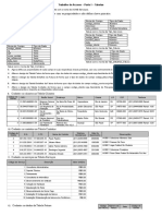 Trabalho de Access - ACME