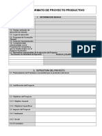 Formato Proyecto Produtivo