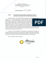 20190613-DO NO. 42.2019 PROHIBITING LOCAL TREASURERS AS MEMBERS OF THE BIDS & AWARDS COMMITTEE & TECHNICAL WORKING GROUP.pdf