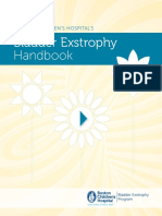 Bladder Exstrophy Handbook: Boston Children'S Hospital'S