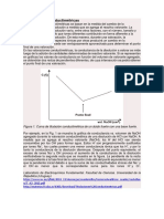 Valoraciones Conductimétricas