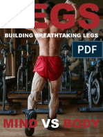 Building Breathtaking Legs E Book