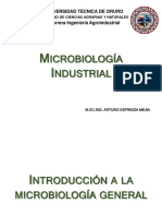 Introduccion A La Microbiologia General