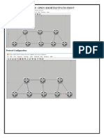 Ospf: Open Shortestpath First: Protocol Configuration