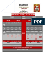 Consolidado de Horas Efectivas 2019 Actualizado