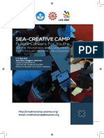Sea Creative Camp
