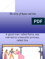 The Story of Rama and Sita - Eng