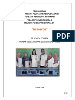 11.25. 5R Macca - PT Semen Tonasa PDF